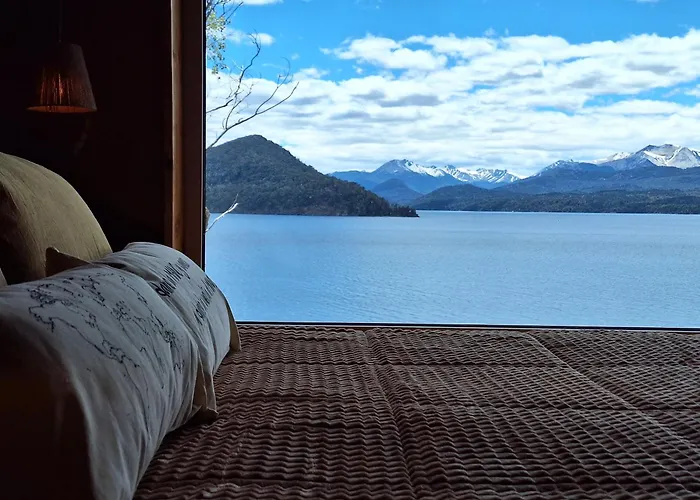 Eco Cabanas Fardos Del Bosque