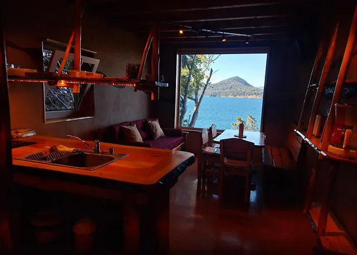 Eco Cabanas Fardos Del Bosque