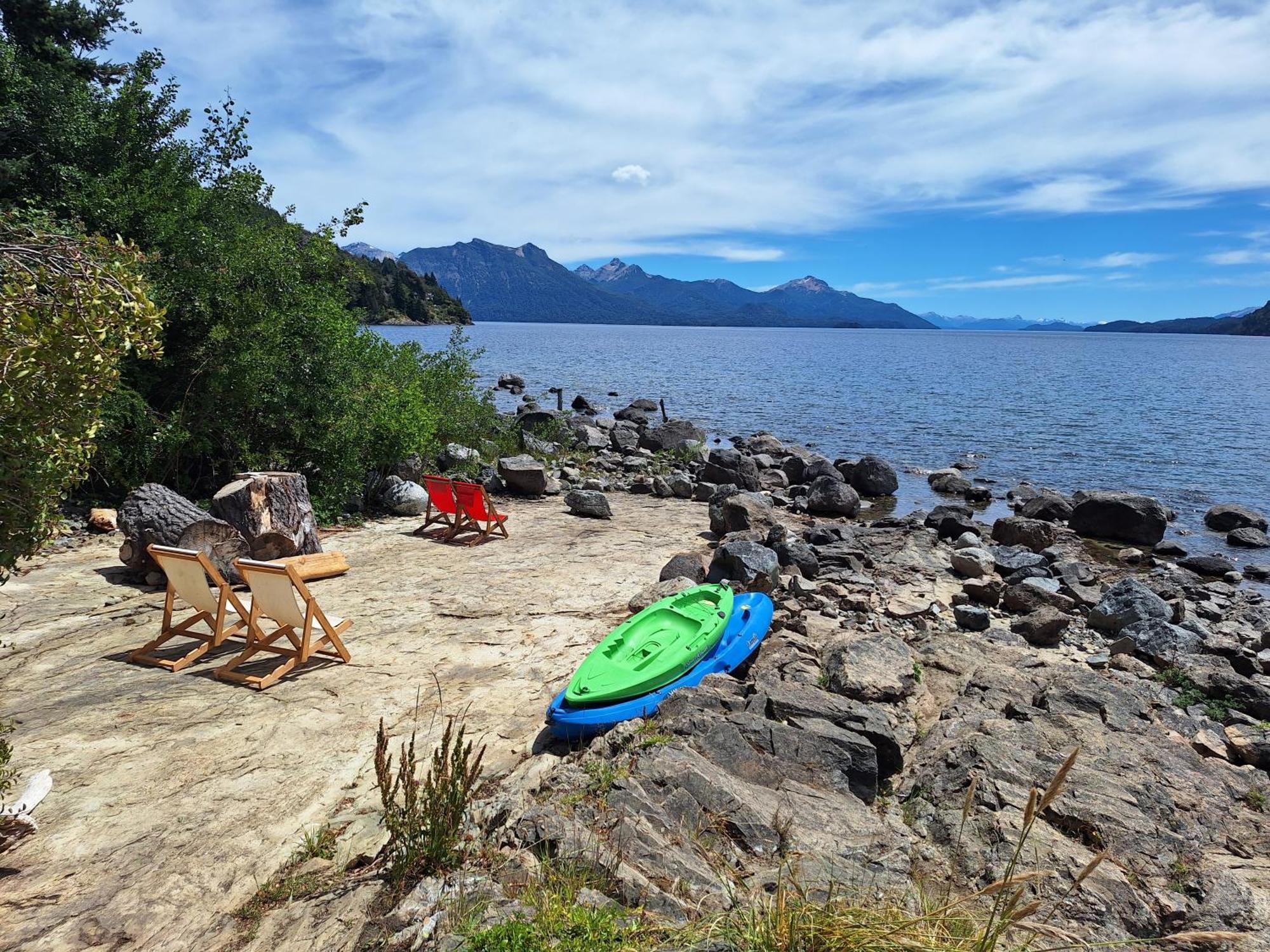 Eco Fardos Del Bosque * San Carlos de Bariloche