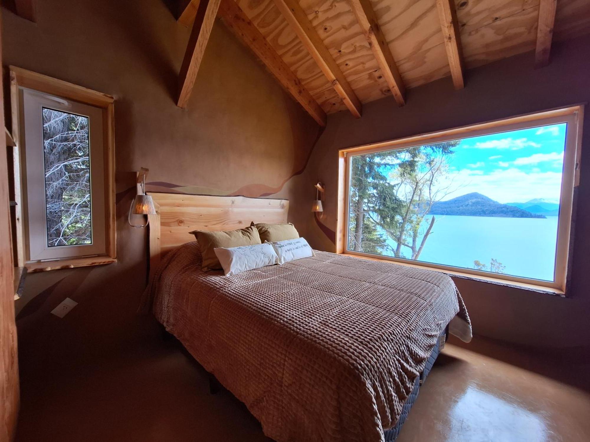 Eco Fardos Del Bosque Holiday home San Carlos de Bariloche