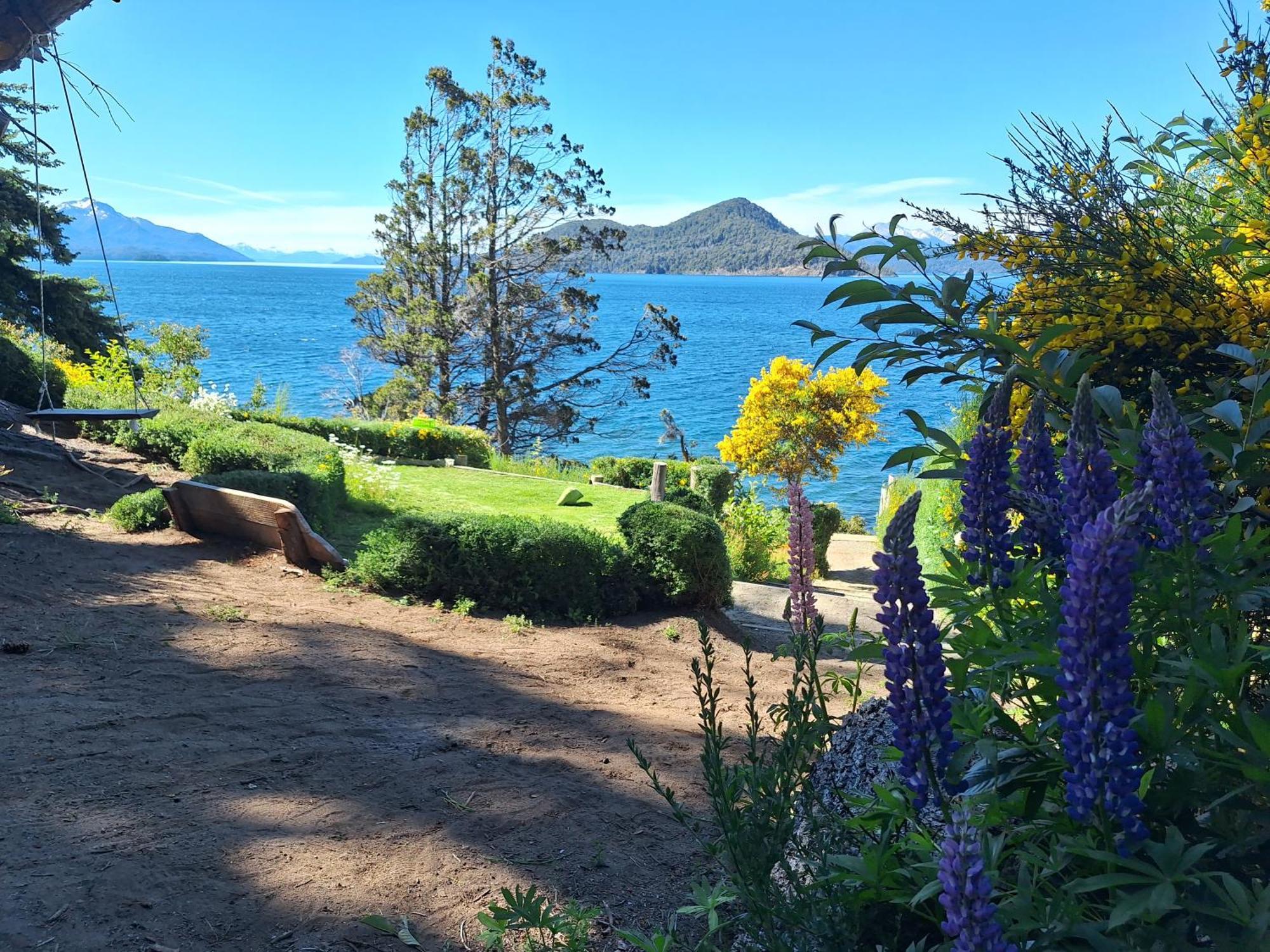 Eco Fardos Del Bosque Holiday home San Carlos de Bariloche