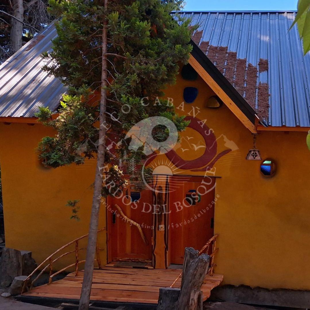 Eco Fardos Del Bosque Holiday home San Carlos de Bariloche