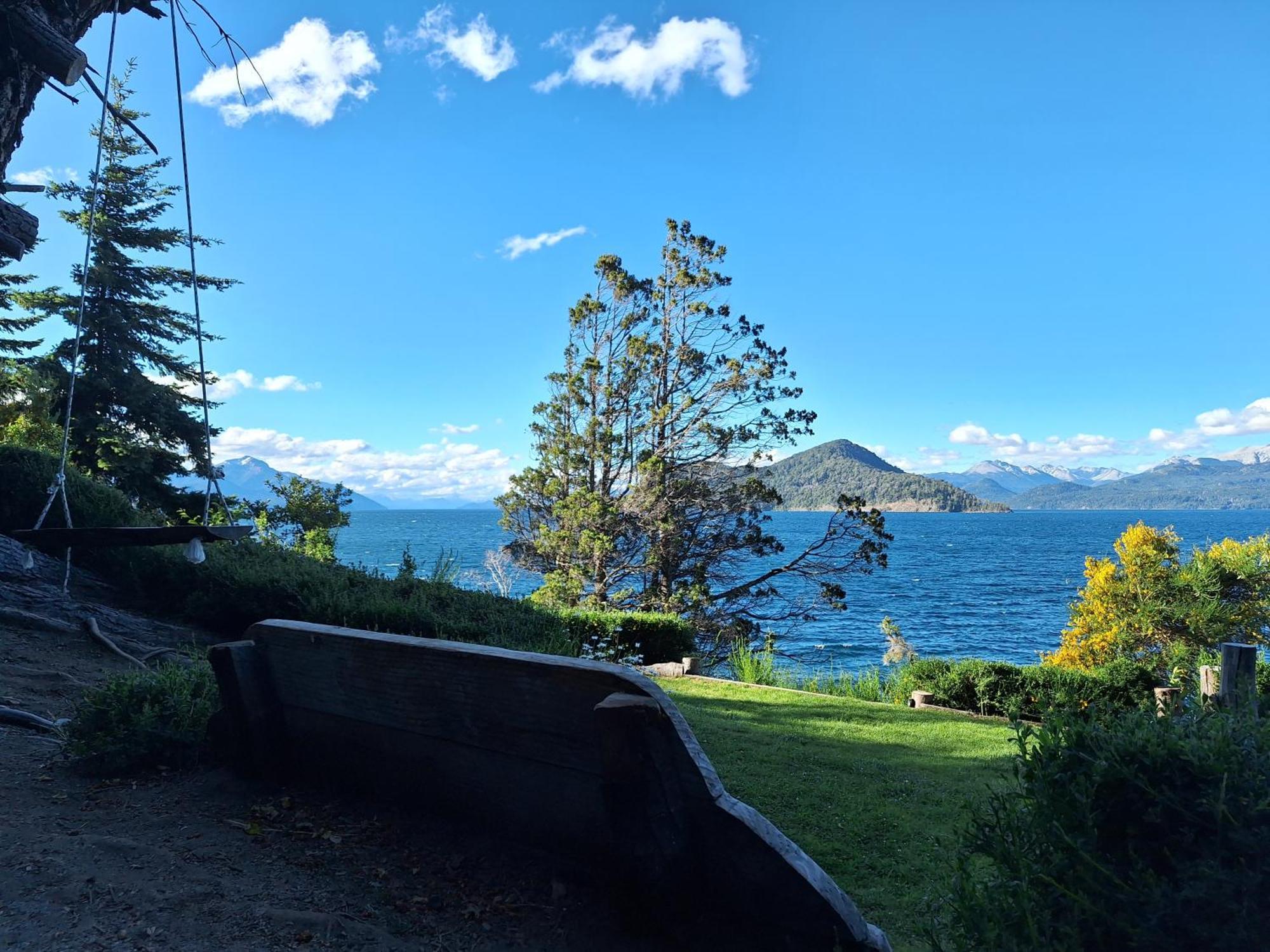Eco Fardos Del Bosque Holiday home San Carlos de Bariloche