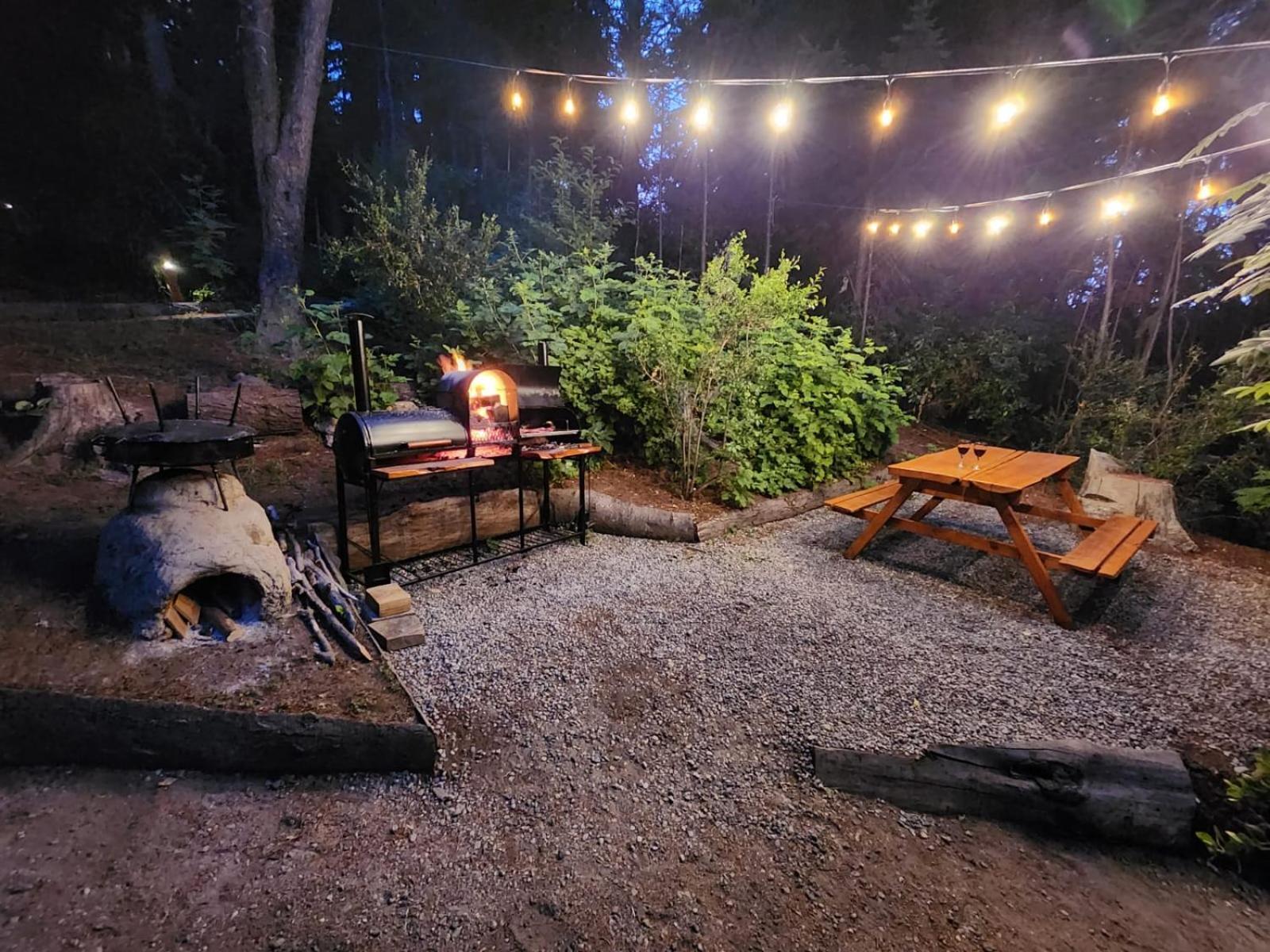 Holiday home Eco Fardos Del Bosque
