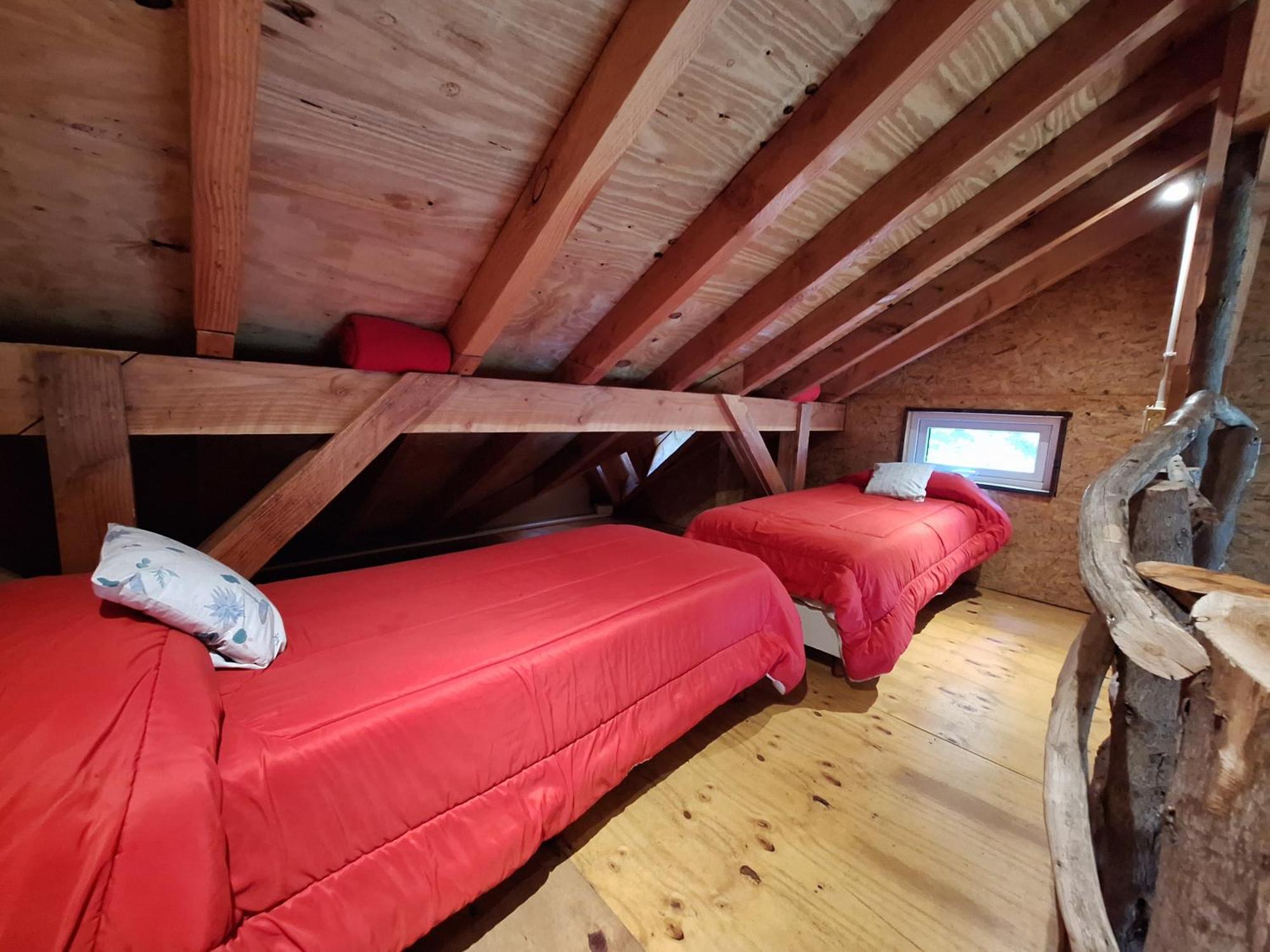 Eco Fardos Del Bosque Holiday home *