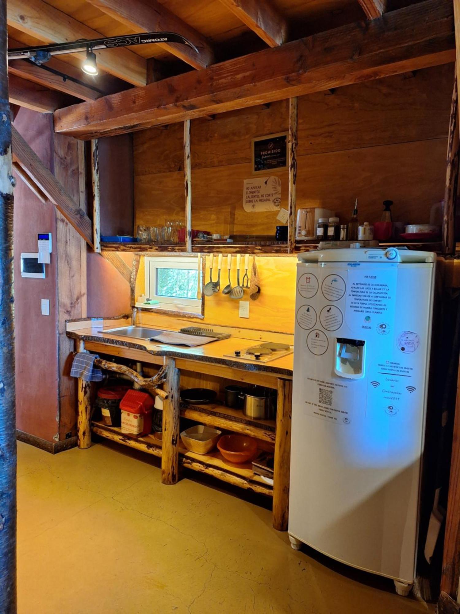 Holiday home Eco Fardos Del Bosque San Carlos de Bariloche