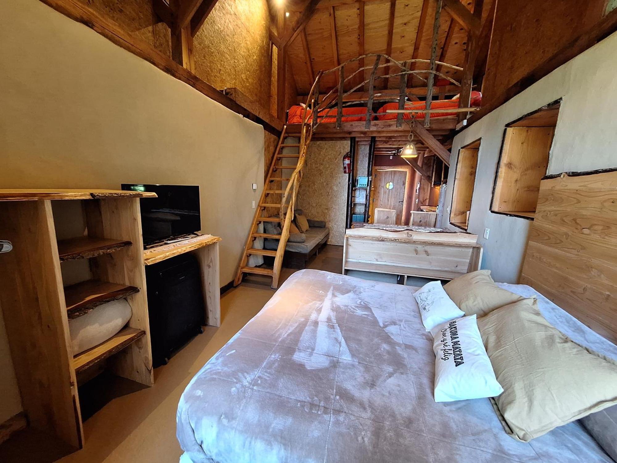 Holiday home Eco Fardos Del Bosque San Carlos de Bariloche