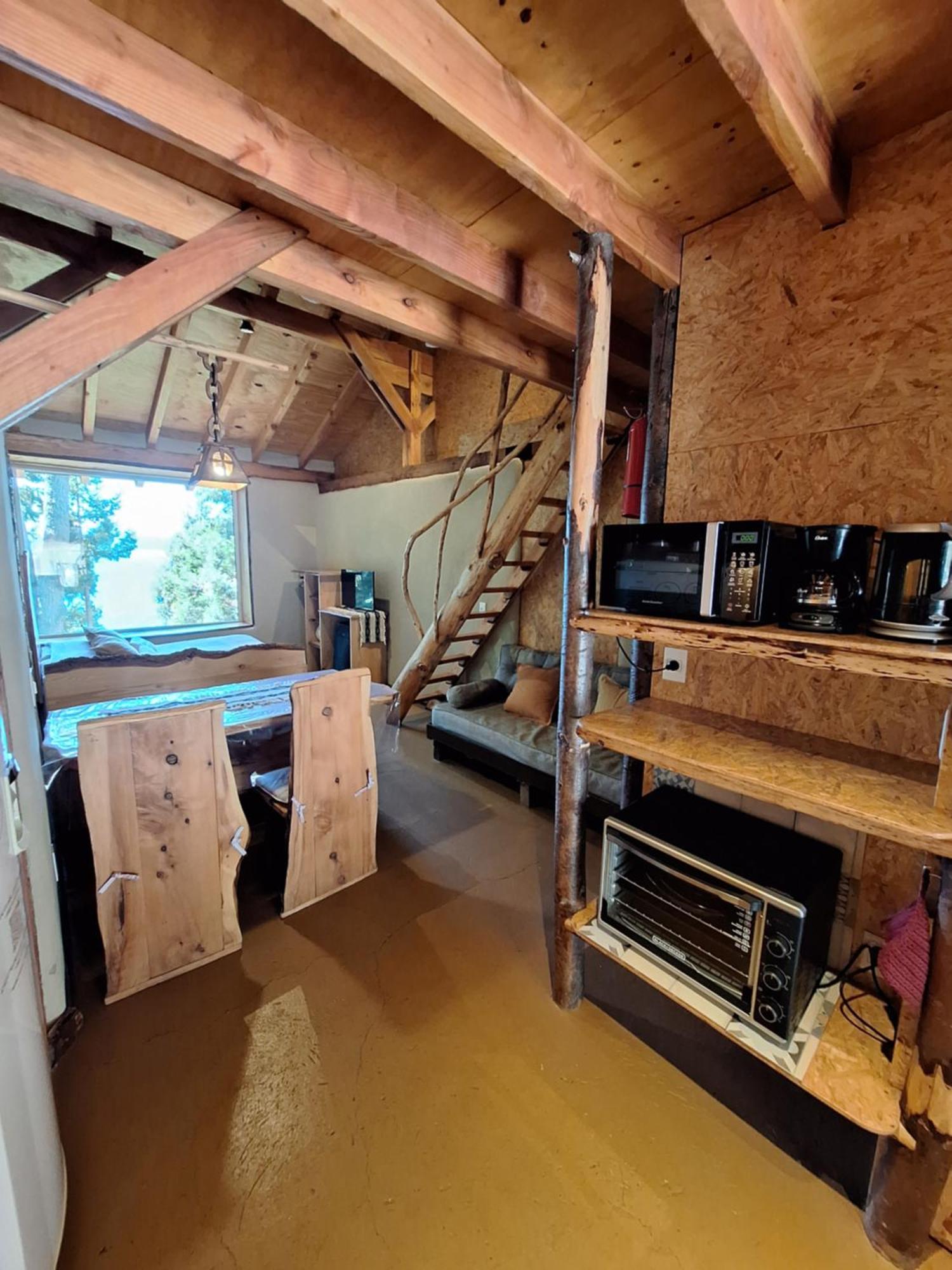 Holiday home Eco Fardos Del Bosque *