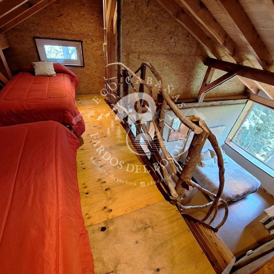Holiday home Eco Fardos Del Bosque