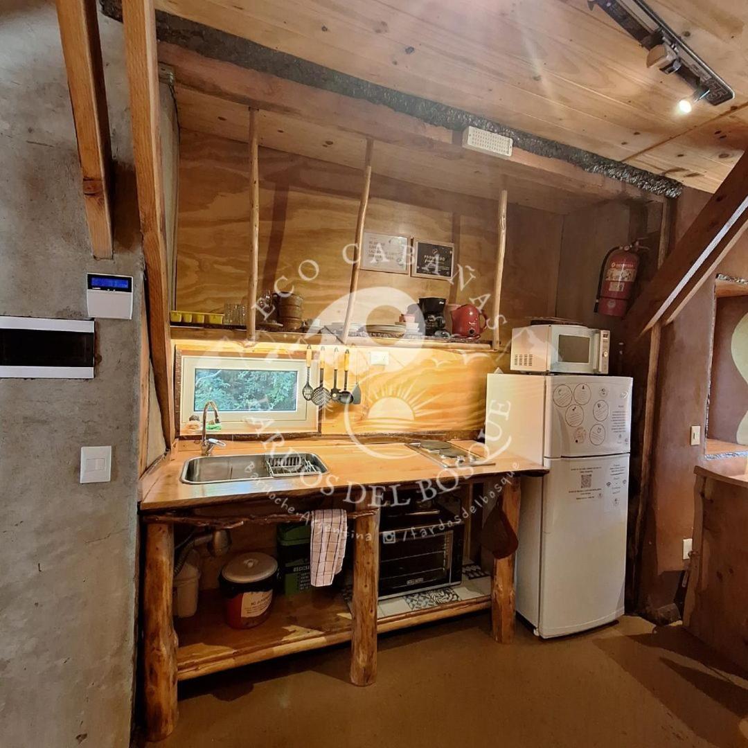 Holiday home Eco Fardos Del Bosque
