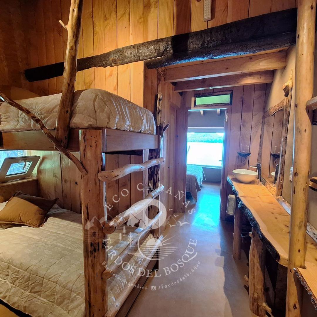Holiday home Eco Fardos Del Bosque *