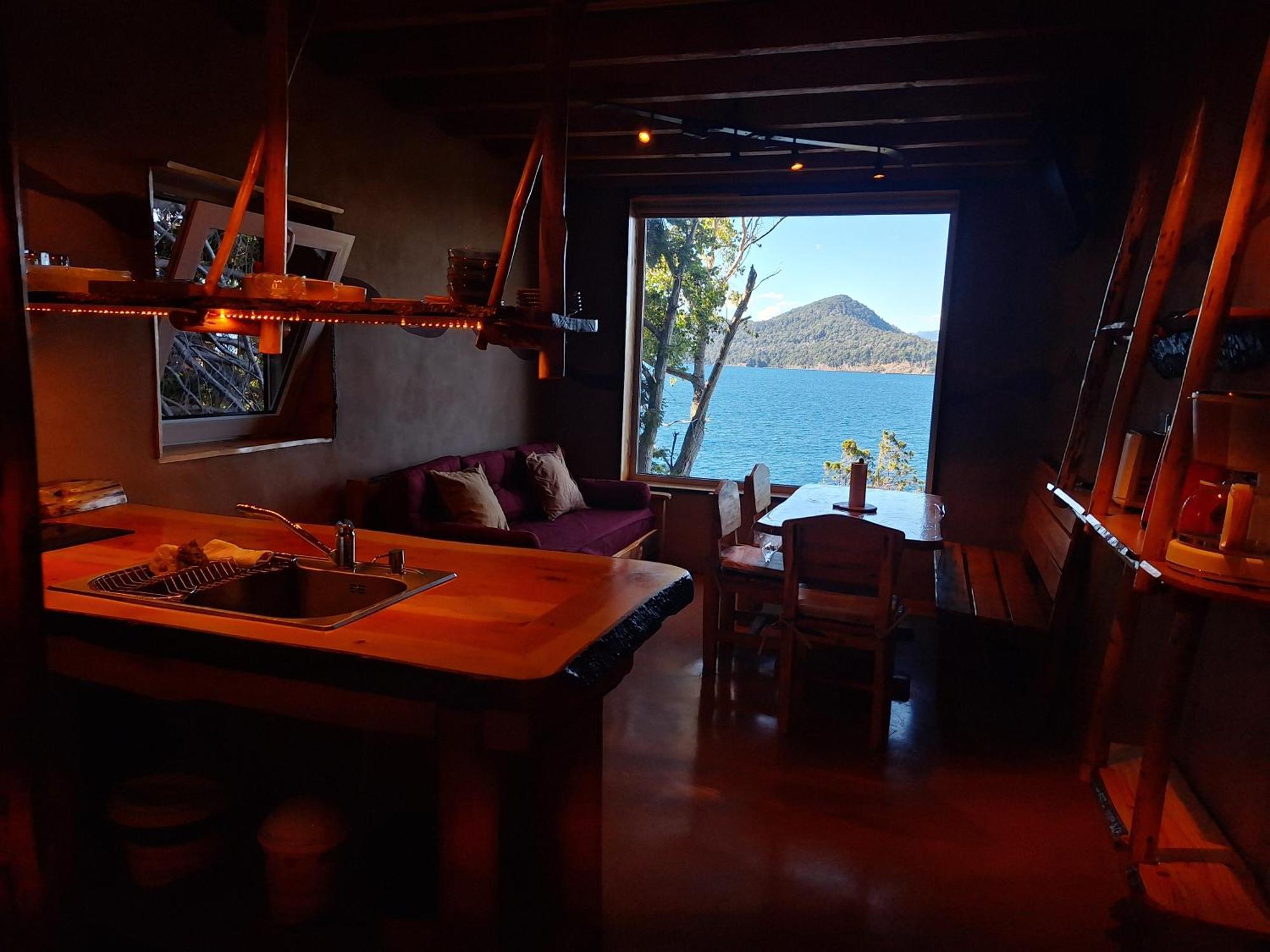 Holiday home Eco Fardos Del Bosque *