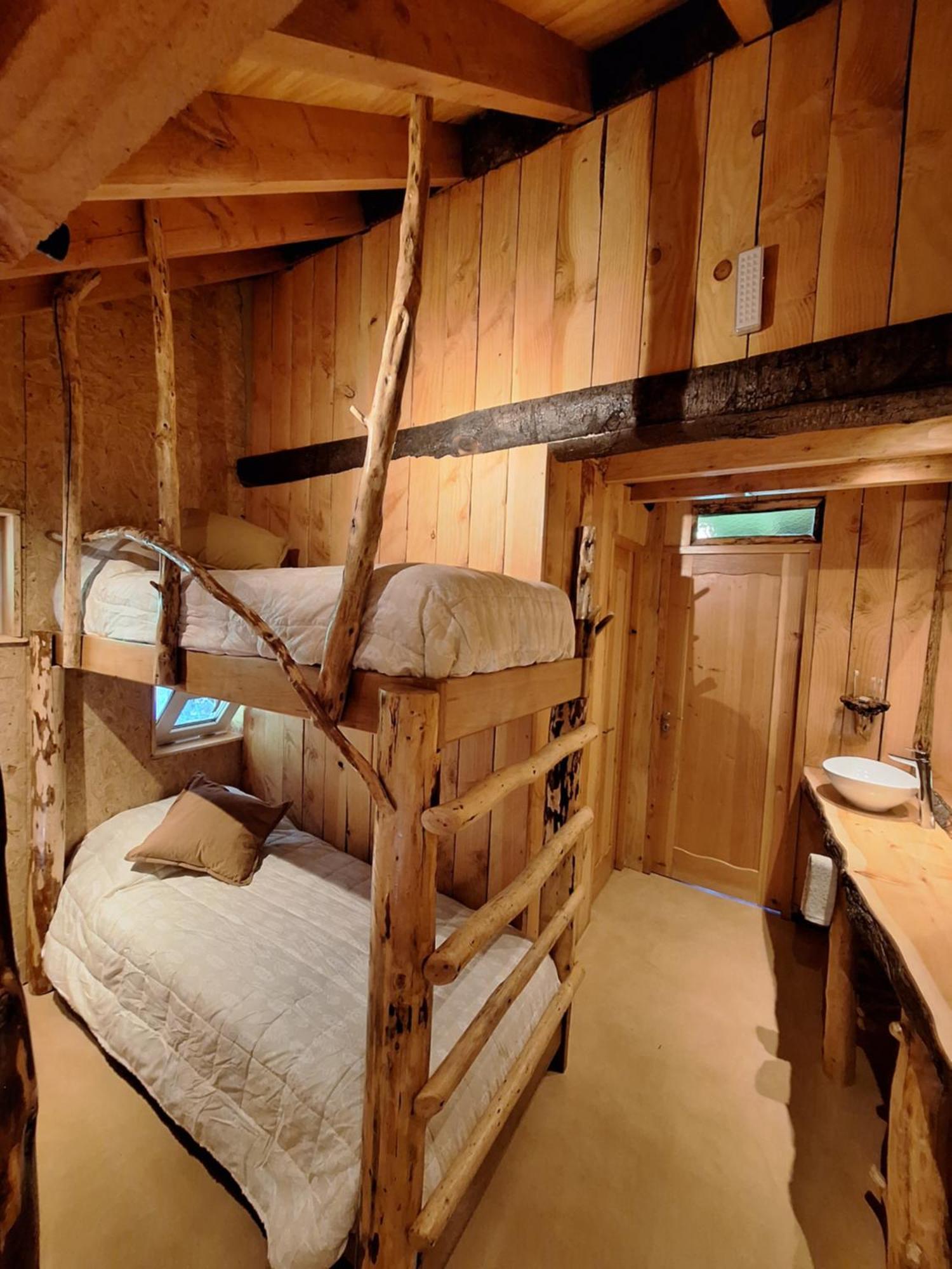 Eco Fardos Del Bosque Holiday home San Carlos de Bariloche