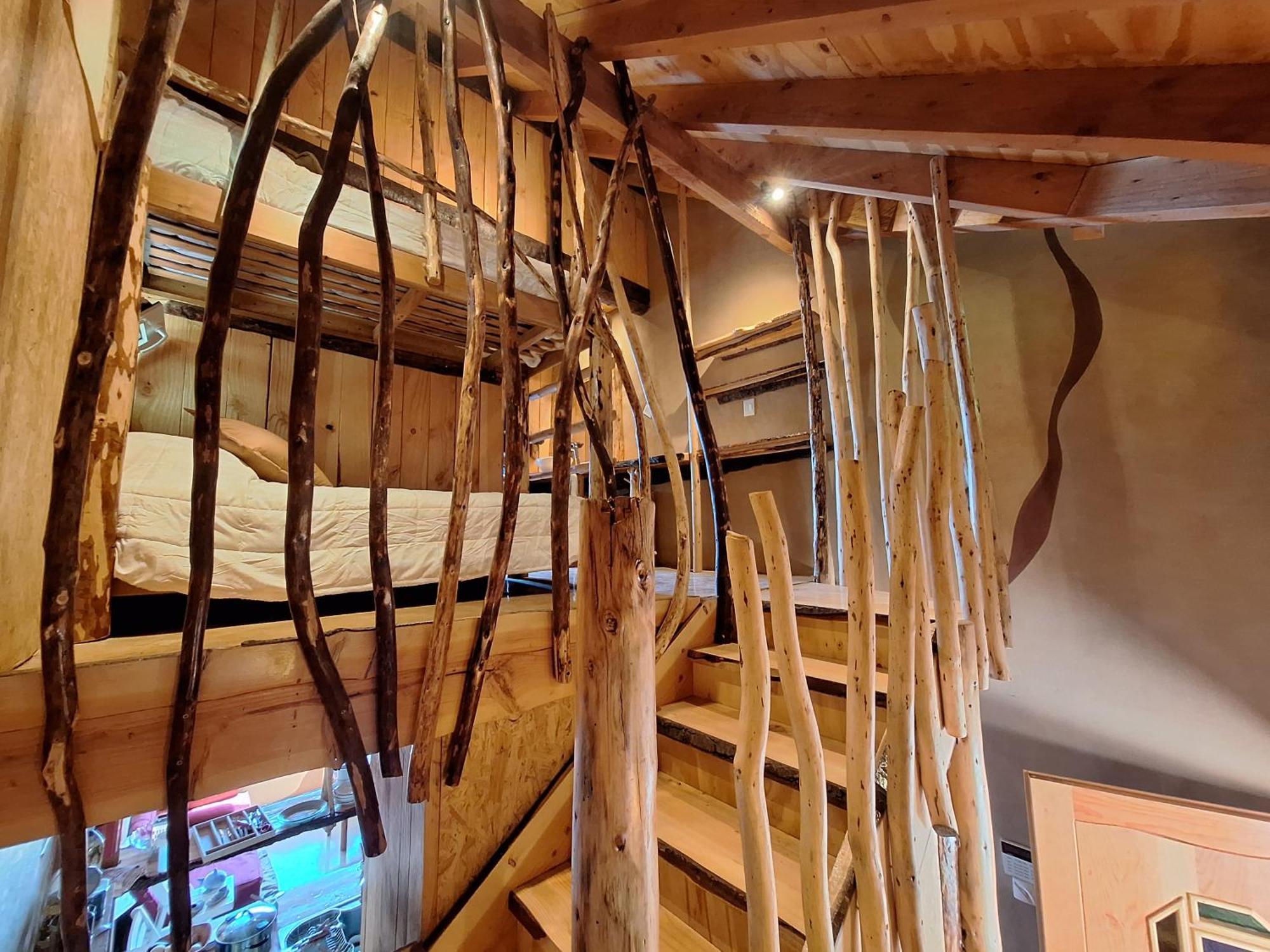 Eco Fardos Del Bosque Holiday home