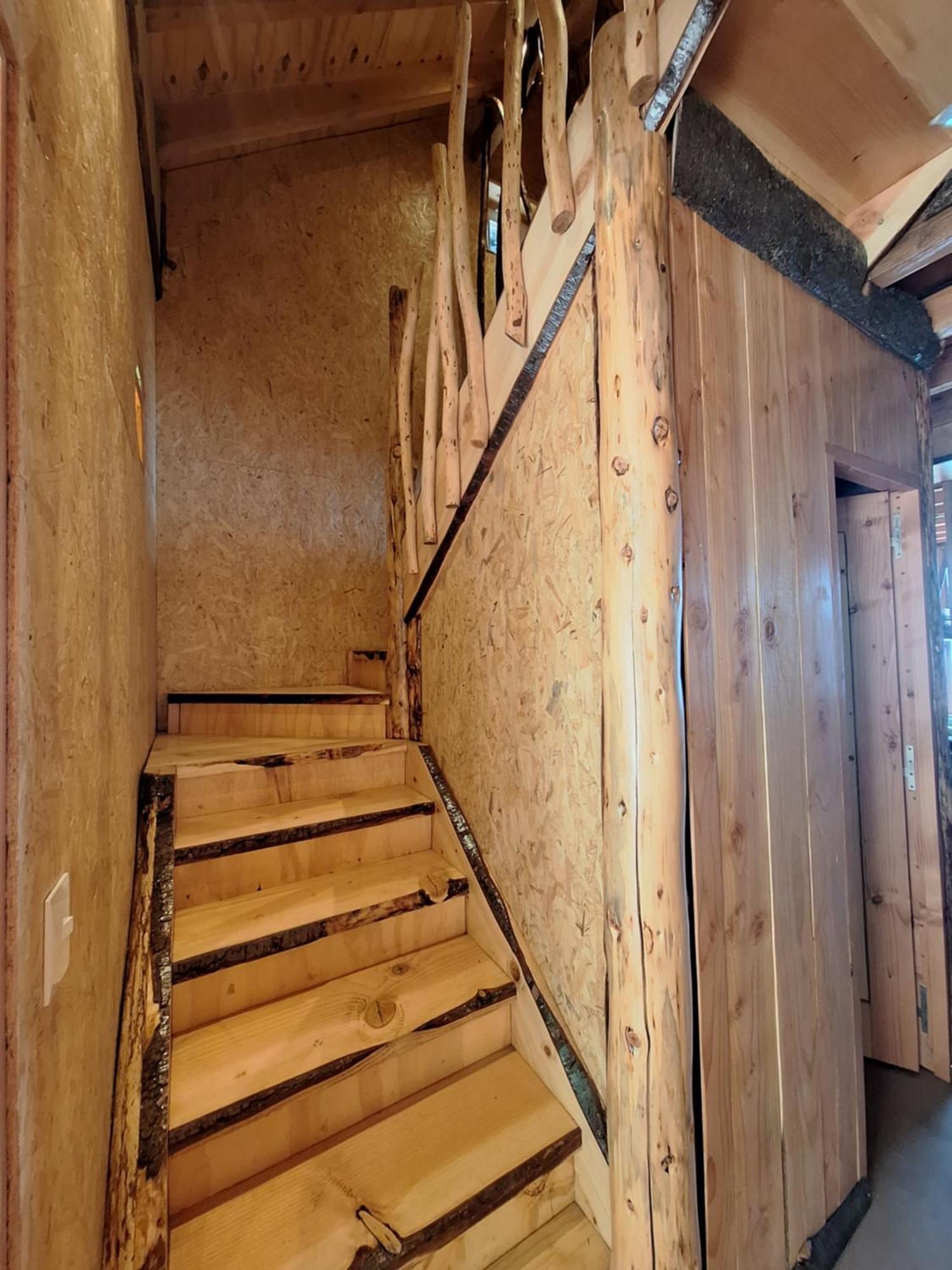 Holiday home Eco Fardos Del Bosque San Carlos de Bariloche