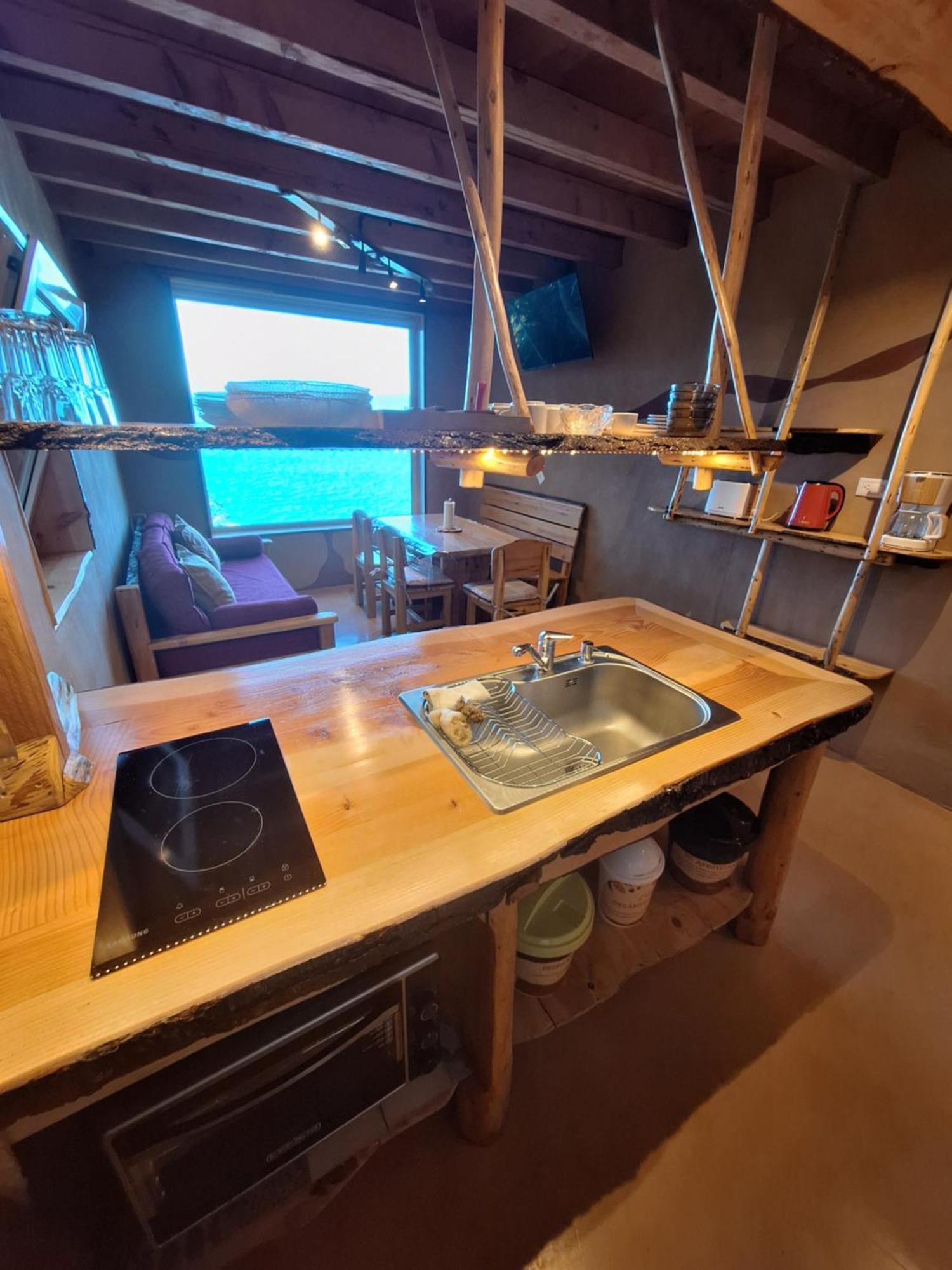 Eco Fardos Del Bosque Holiday home *