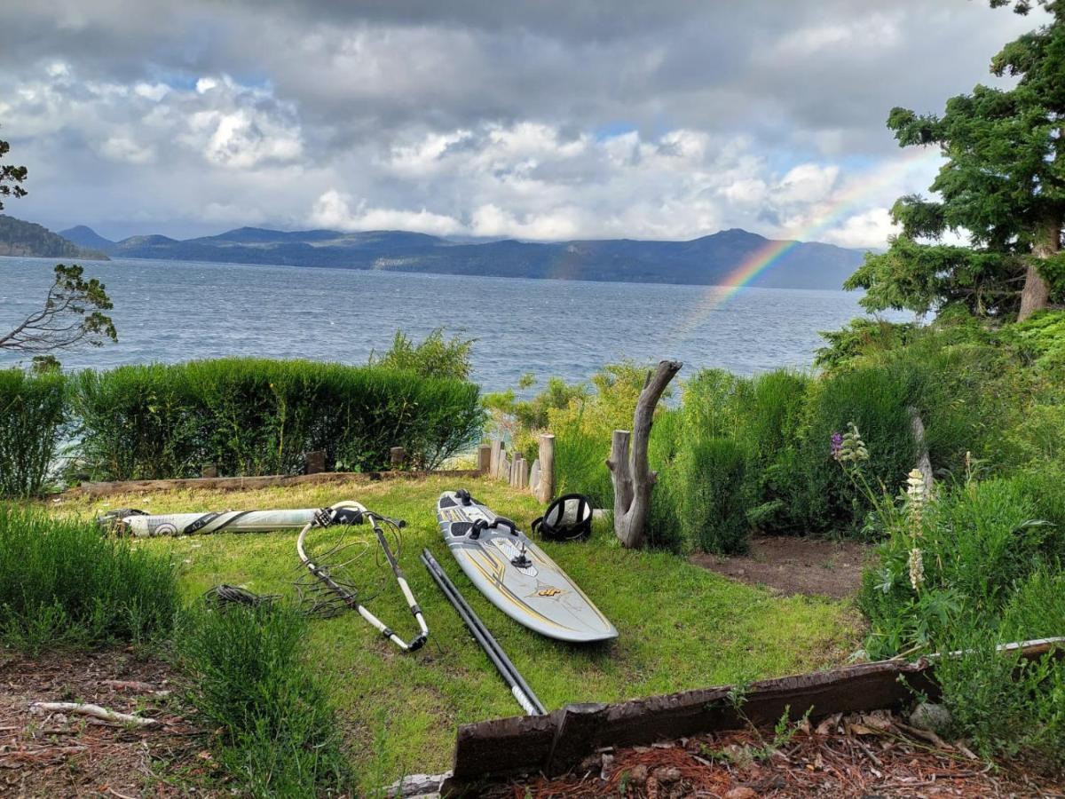 Holiday home Eco Fardos Del Bosque San Carlos de Bariloche