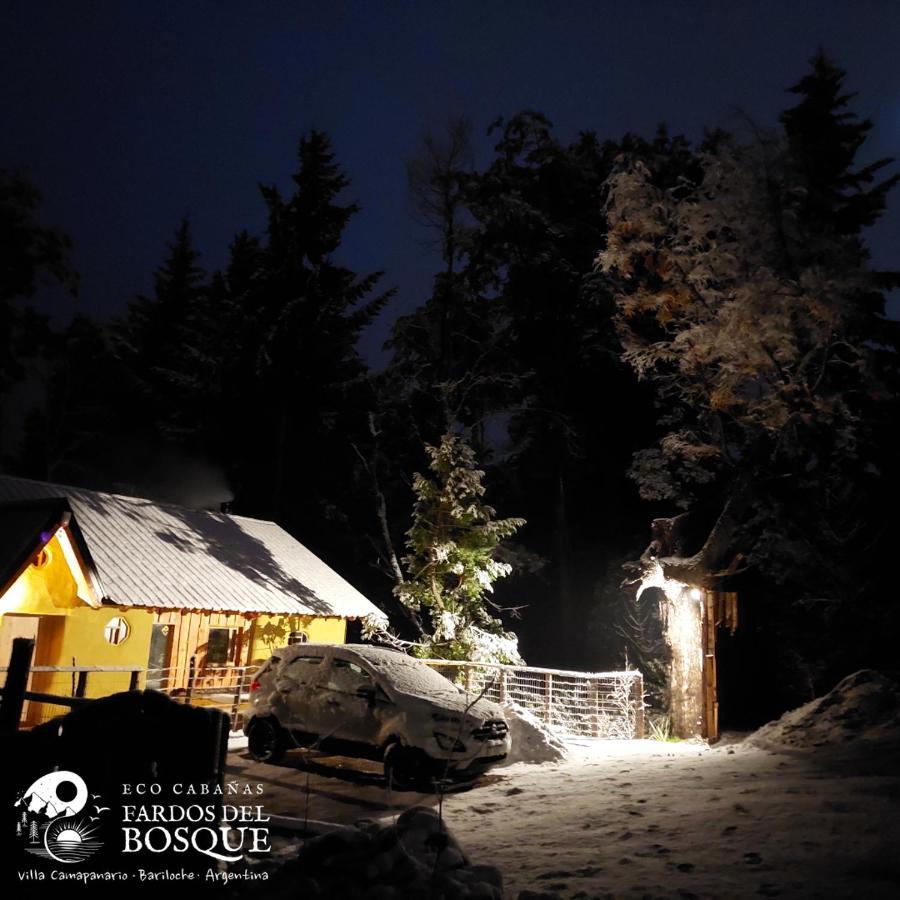 Eco Fardos Del Bosque * San Carlos de Bariloche