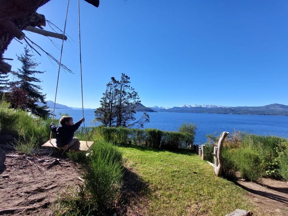 Holiday home Eco Fardos Del Bosque San Carlos de Bariloche