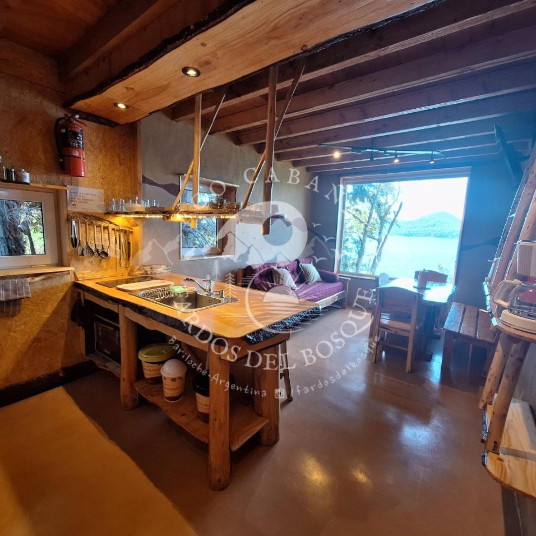 Holiday home Eco Fardos Del Bosque