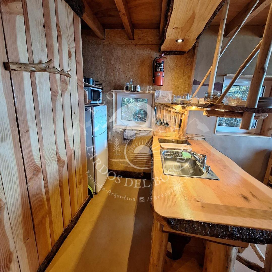 Eco Fardos Del Bosque Holiday home *