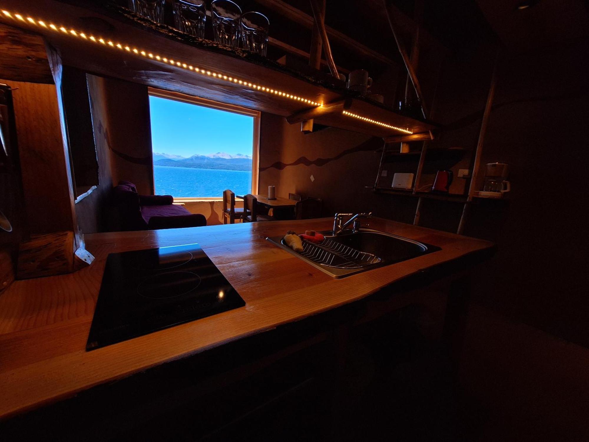 Holiday home Eco Fardos Del Bosque *