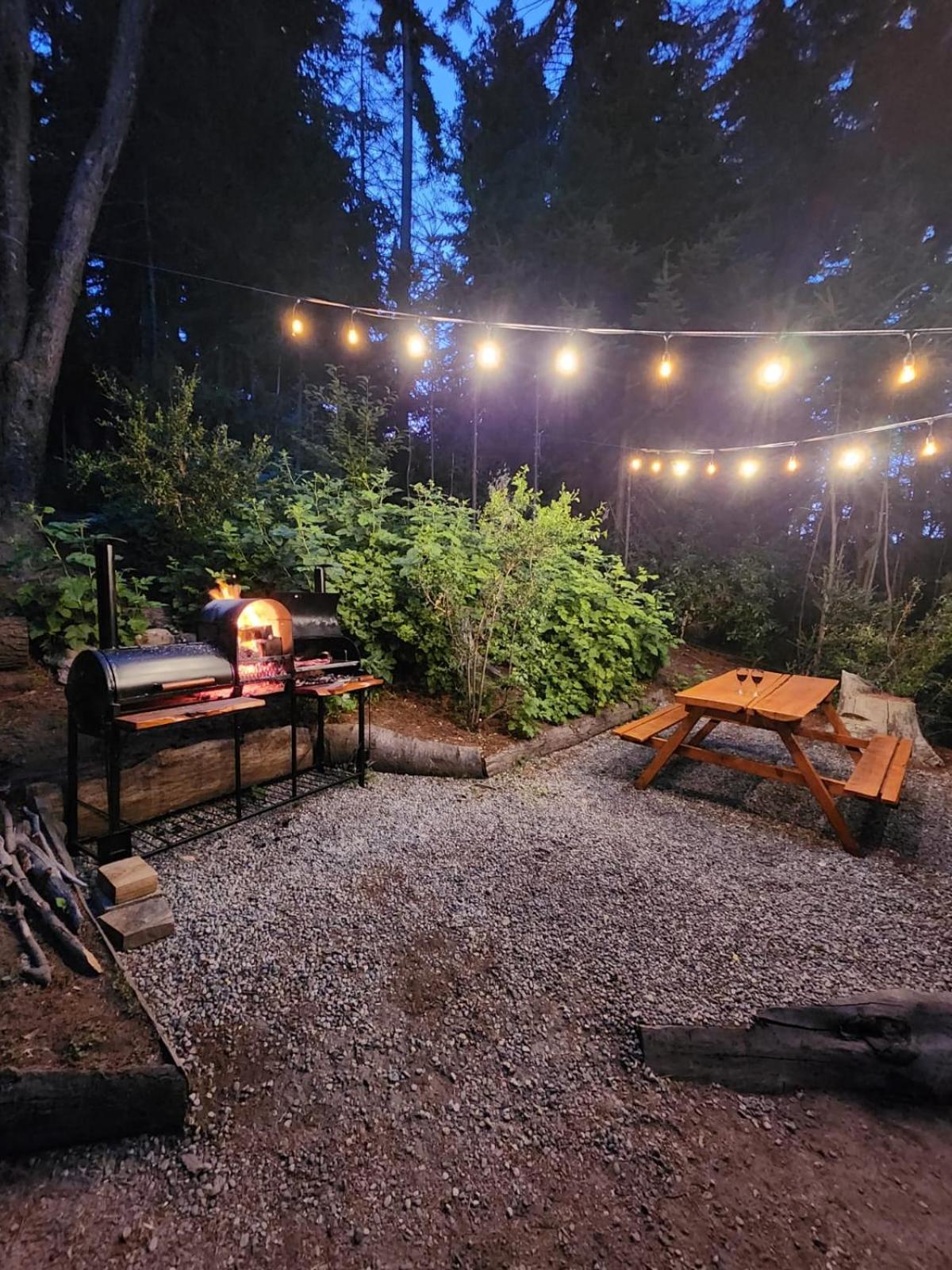 Holiday home Eco Fardos Del Bosque *