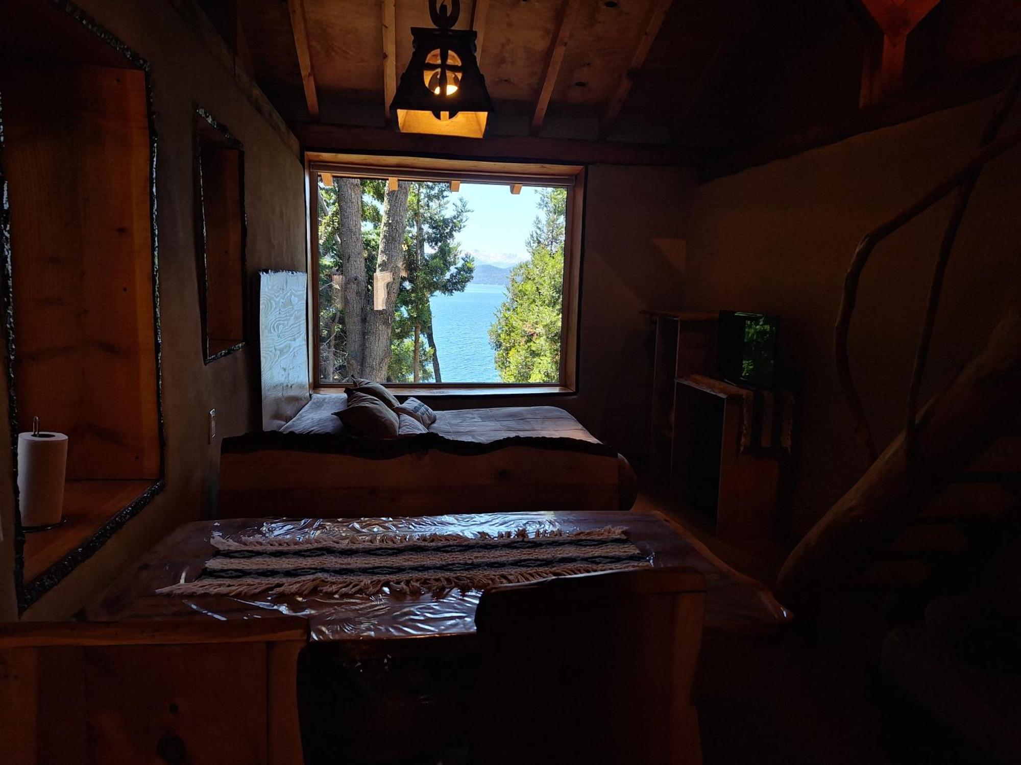 Holiday home Eco Fardos Del Bosque