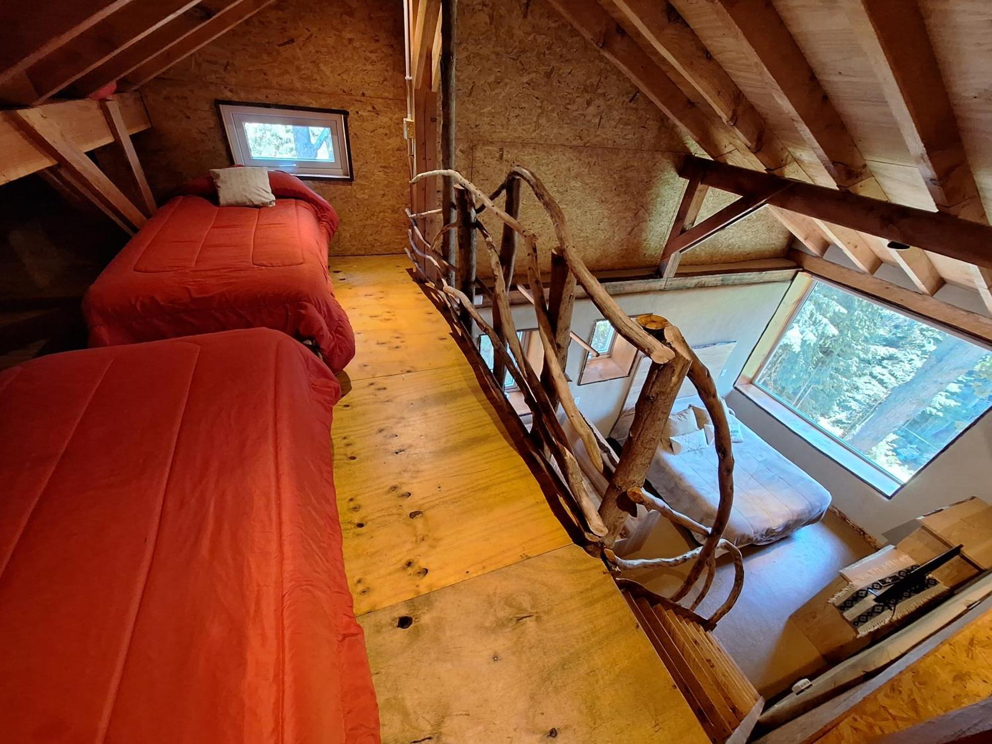 Holiday home Eco Fardos Del Bosque *