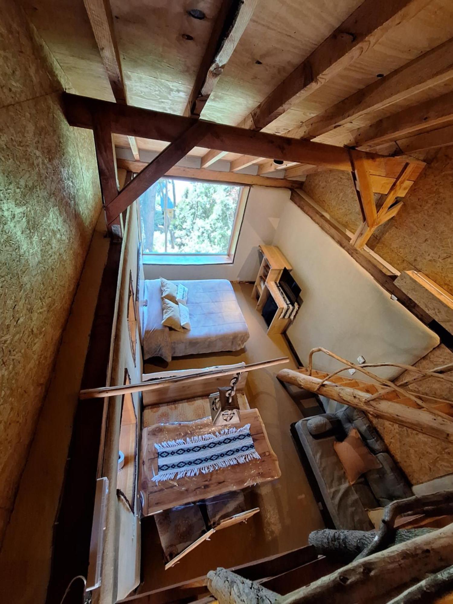 Eco Fardos Del Bosque Holiday home *