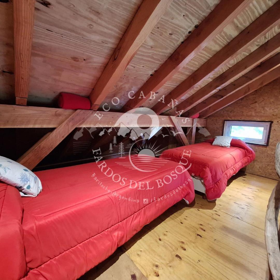 Holiday home Eco Fardos Del Bosque San Carlos de Bariloche