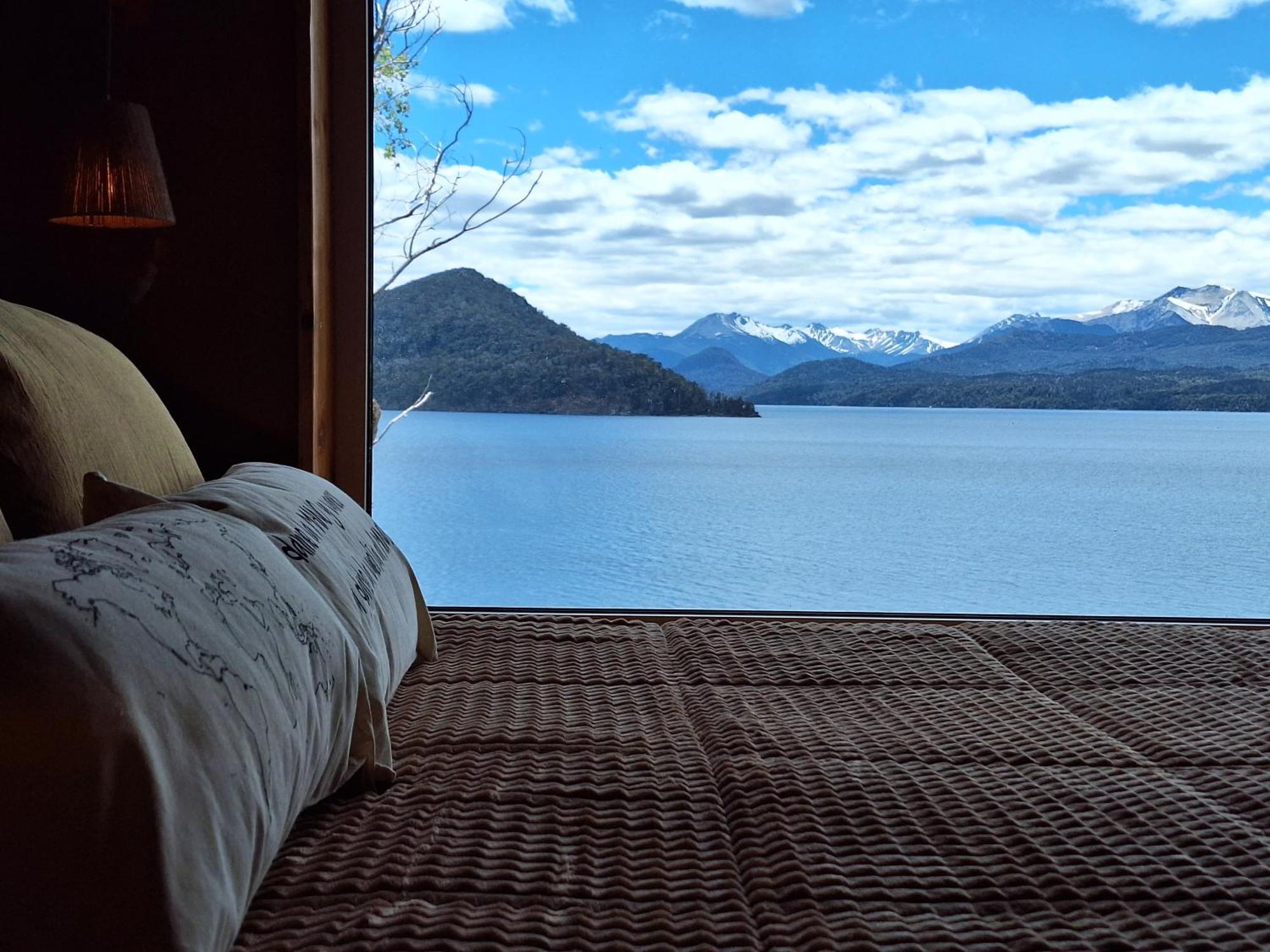 Holiday home Eco Fardos Del Bosque San Carlos de Bariloche