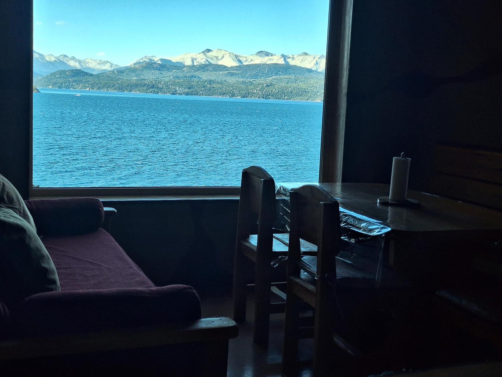 Holiday home Eco Fardos Del Bosque San Carlos de Bariloche
